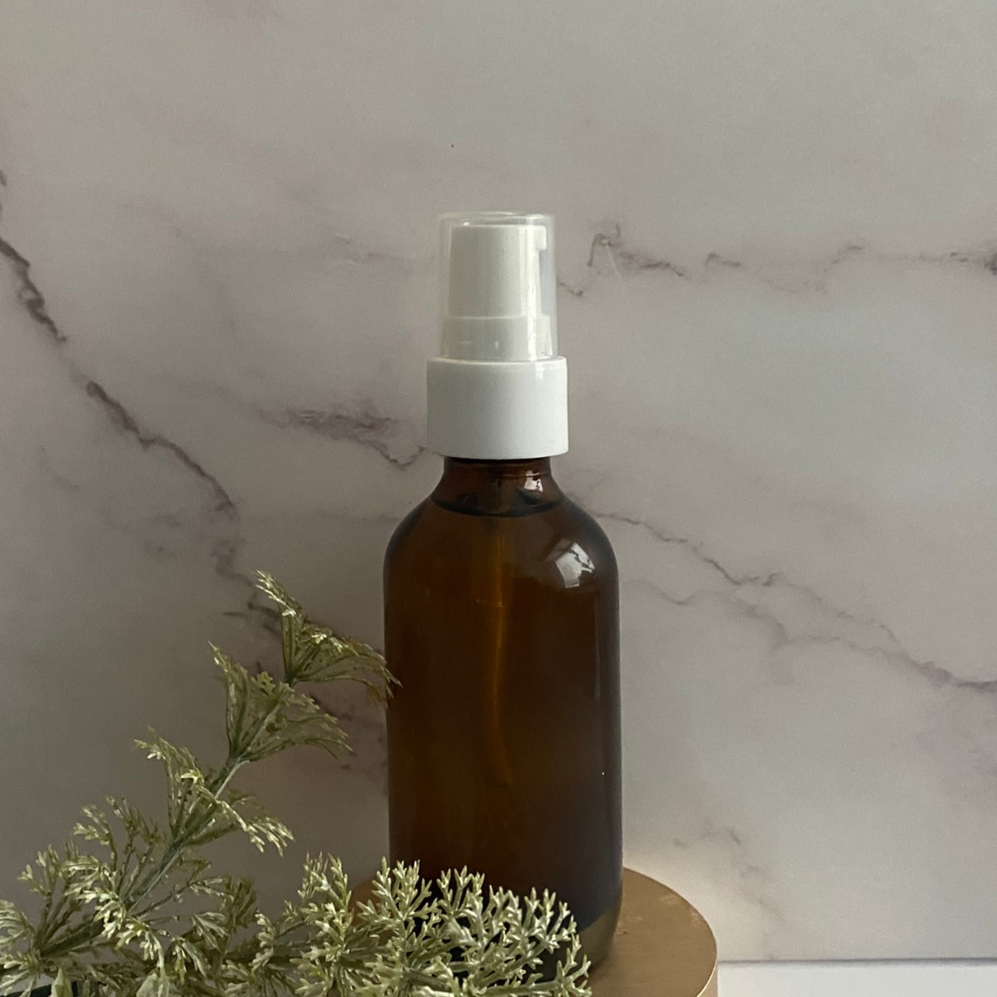 Nourishing Body Oil - Geranium & Frankincense