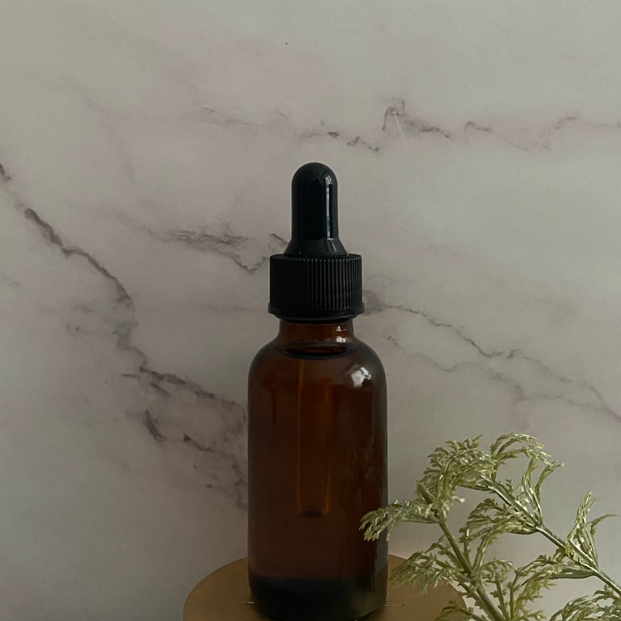 Nourishing Face Oil - Geranium & Frankincense