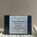 Black Vanilla & Oud Goat Milk Soap