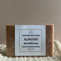 Almond Goat Milk Soap